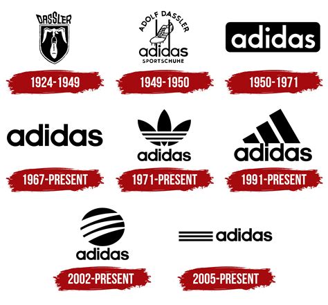 adidas originals history